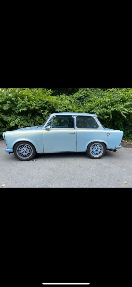 Trabant 601 / H-Zulassung / vollrestauriert in Bottrop