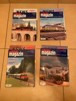 Märklin Magazin Club Heft Jahrgang 2002 Kataloge Sammler Bayern - Ingolstadt Vorschau