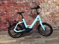 QIO Ebike Kompaktrad Eins A-8 Bosch Aktiv Motor 400Wh Akku 20"NEU Niedersachsen - Munster Vorschau