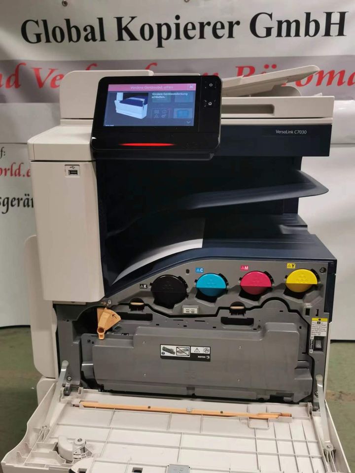 Farb-Multifunktionsdrucker Xerox Versalink C7030 in Frankfurt am Main