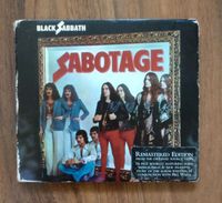 Black Sabbath Sabotage CD Mecklenburg-Vorpommern - Feldberg Vorschau