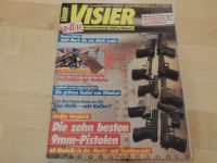 Magazin Visier 12/91 Bayern - Rohr Vorschau