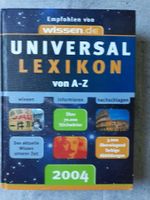 Universallexikon von A- Z, 2004 Sachsen - Mühlau Vorschau