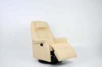 Neuheit: ErgoSVING Relaxsessel Leder beige welcon-shop.com Niedersachsen - Giesen Vorschau