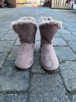 Winterschuhe mit Fell Größe 41 Bayern - Laberweinting Vorschau