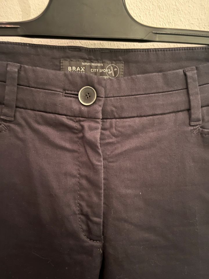 Schwarze Hose von Brax in Berlin