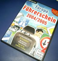 PC CD-Rom Kurs EUROPA FÜHRERSCHEIN 2004/2005 PORTOFREI! Nordrhein-Westfalen - Moers Vorschau