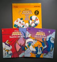 Mighty Ducks Activity Pad, Bilderbücher Leipzig - Leipzig, Zentrum-Nord Vorschau