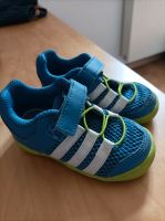 Kinderturnschuh 21 Adidas Nordrhein-Westfalen - Drolshagen Vorschau