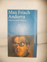 Andorra - Max Frisch Baden-Württemberg - Mauer Vorschau