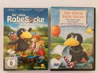 DVD Der kleine Rabe Socke Baden-Württemberg - Rutesheim   Vorschau