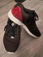 Adidas ZX Flux – Schwarz/Rot Brandenburg - Potsdam Vorschau