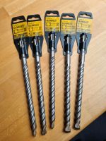 5 Stück Dewalt SDS Plus Bohrer 16x210/260mm neu DT9580-QZ Wuppertal - Elberfeld Vorschau