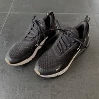 Nike Air Max 270 schwarz Sneaker Turnschuhe Damen gern getragen Hessen - Hofgeismar Vorschau