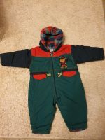 Schneeanzug - Winter Overall - retro, Gr. 74 Bayern - Ansbach Vorschau