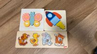 Holzpuzzle kinder Baby Spielzeug Nordrhein-Westfalen - Fröndenberg (Ruhr) Vorschau