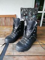 BW Stiefel Bergstiefel Haix Größe 45 290 Nordrhein-Westfalen - Nettersheim Vorschau