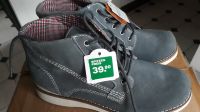 Desert Boots, Ankle Boots, blau Nordrhein-Westfalen - Halle (Westfalen) Vorschau