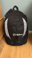 Wilson Tennis Rucksack schwarz Niedersachsen - Isernhagen Vorschau