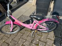 Pucky 18 Zoll Mädchen Fahrrad, rosa Lillifee Nordrhein-Westfalen - Dahlem Vorschau