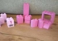 Lego Duplo Steine rosa/pink Rheinland-Pfalz - Bausendorf Vorschau