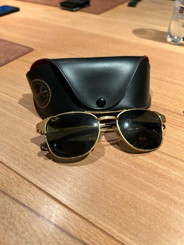 Rayban Sonnen Brille in Düsseldorf