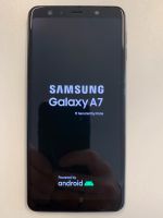 Samsung Galaxy A7 64gb neuwertig Schleswig-Holstein - Neumünster Vorschau