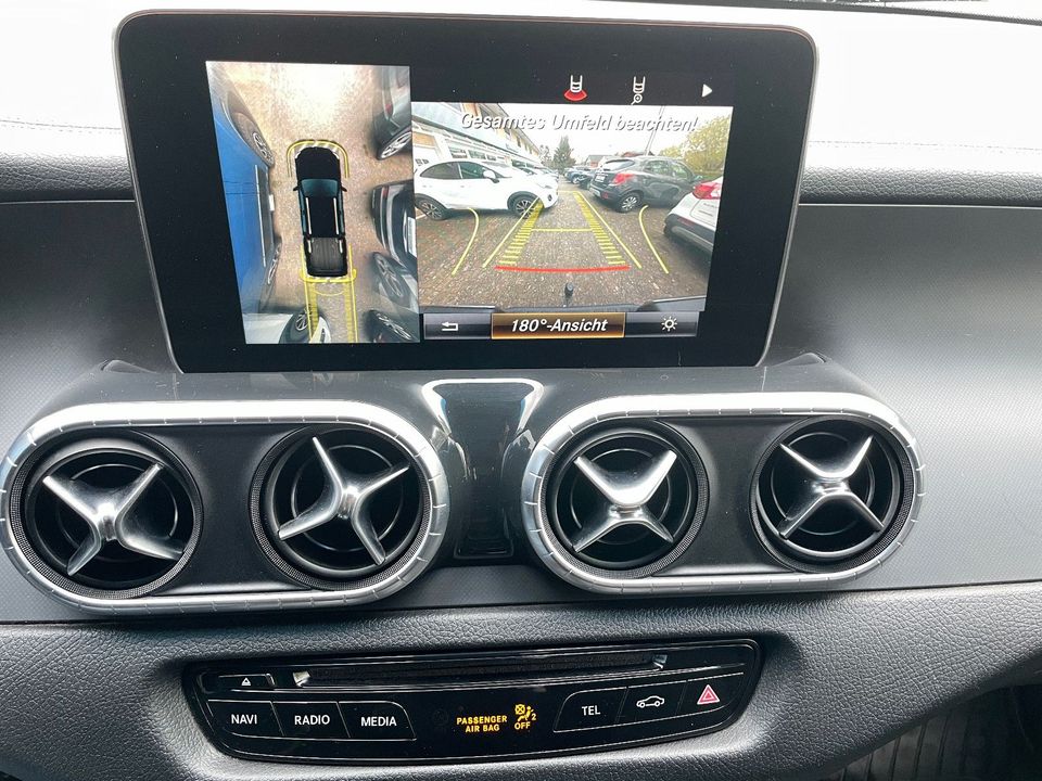 Mercedes-Benz X 250 d 4Matic Doppelkabine / AHK / LED / PDC in Bargteheide