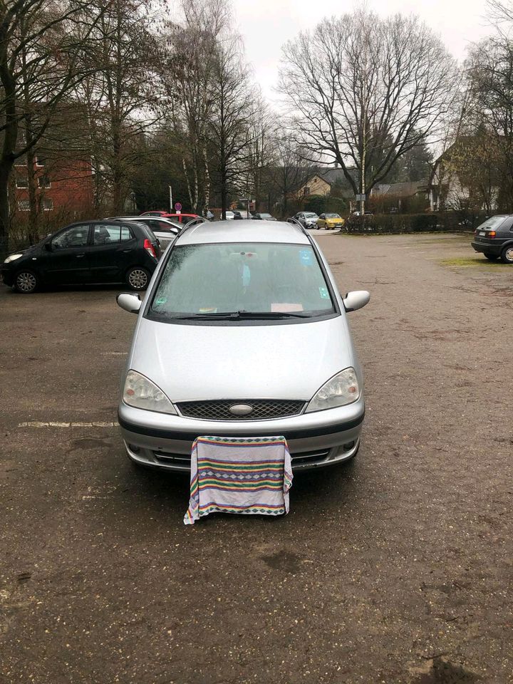 FORD Galaxy in Hamburg