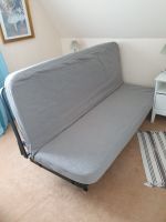 Ikea Klappsofa  Nyhamn  2m x 1,40m grau Schleswig-Holstein - Lübeck Vorschau