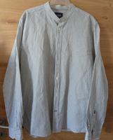 JOOP JEANS Hemd Leinen Streifen beige braun GR XL Top Zustand Bayern - Steinach b. Straubing Vorschau