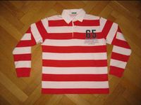 Benetton, Poloshirt gestreift , EU Gr. 146-152 // 10-11 y Stuttgart - Stuttgart-Süd Vorschau