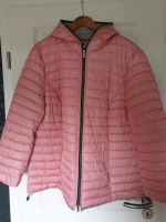 Bonita Jacke rosa weiß grau Gr. 48 Steppjacke Nordrhein-Westfalen - Porta Westfalica Vorschau