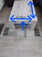 Couch Tisch Niedersachsen - Zetel Vorschau