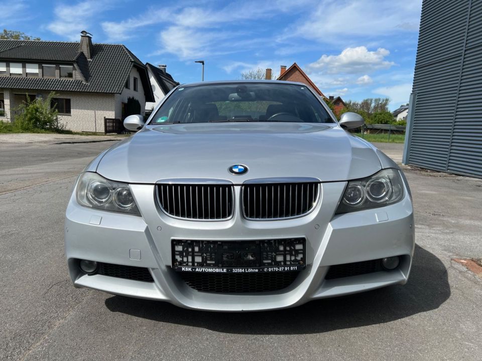 BMW 330i 2 Hand Navi Prof Xenon M-Sportpaket 18 Zoll in Löhne