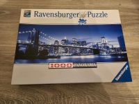 Ravensburger Puzzle/ 1000 Teile / Panorama / New York Skyline Nordrhein-Westfalen - Hückelhoven Vorschau
