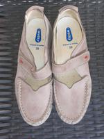 Wolky Damenschuhe Gr 39 taupe Sandalen Bequemschuhe Ballerinas Nordrhein-Westfalen - Rheinberg Vorschau