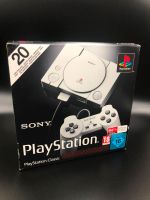 Playstation Classic Mini - 20 Spiele, 2 Controller Neu OVP Niedersachsen - Weener Vorschau