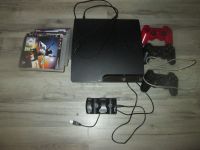 PlayStation 3 160GB  3 Controller 7 Spielen Aufladestation Nordrhein-Westfalen - Winterberg Vorschau