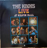 The Kinks Live at Kelvin Hall vinyl LP Schallplatte Wandsbek - Hamburg Rahlstedt Vorschau