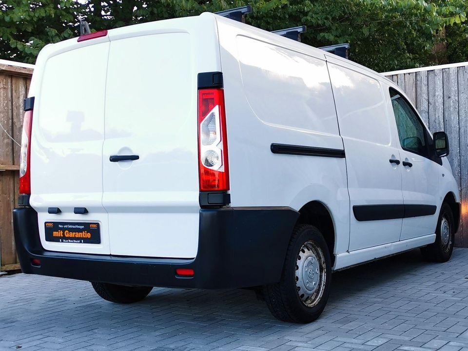 Toyota Proace* Sitzheizung* Dachträger*Standheizung*LKW in Husum