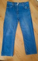 CANDA Stretchjeans Denim blau Gr. 48 Bayern - Weidenbach Vorschau