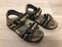 SuperFit Sandalen Sommer Sneaker Klettverschluss Gr. 28 Top! Niedersachsen - Damme Vorschau