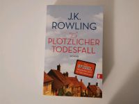 Eim plötzlicher Todesfall von J. K. Rowling Baden-Württemberg - Ummendorf Vorschau