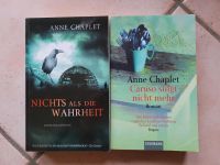 Bücher/Bücherpaket von Anne Chaplet Schleswig-Holstein - Nübbel Vorschau
