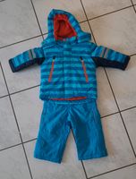 Skianzug Skijacke Winterjacke Schneehose 74 80 Jungen Schneeanzug Duisburg - Duisburg-Süd Vorschau