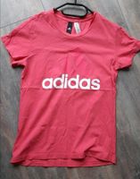 T-Shirt ** Gr. M ** Adidas ** pink (nicht rot) Nordrhein-Westfalen - Schloß Holte-Stukenbrock Vorschau