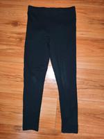 Leggings schwarz Größe 134/140 Tchibo Thüringen - Dingelstädt Vorschau