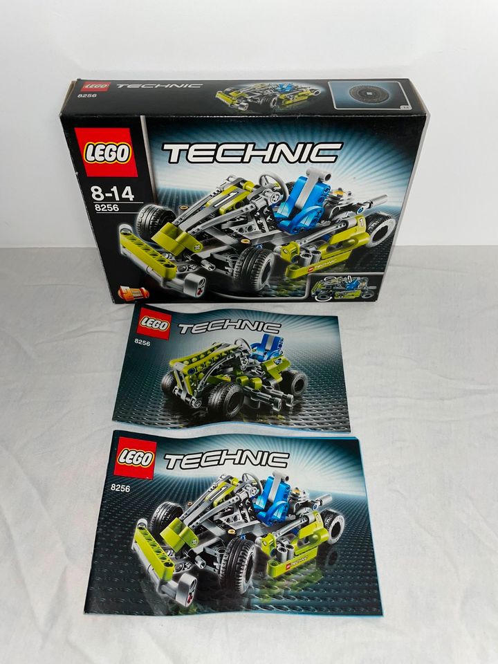 LEGO Technik Set 8256 Go-Kart in Ölbronn-Dürrn