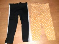 Hose Leggings Jeans gefüttert 98 H&M Topolino Düsseldorf - Gerresheim Vorschau